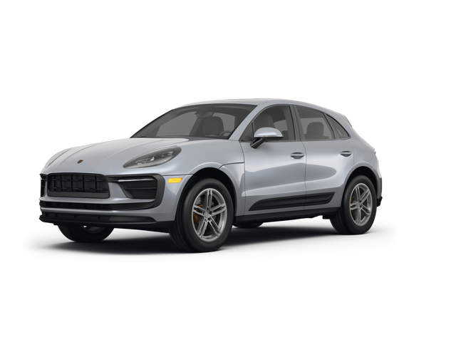 2022 Porsche Macan Base