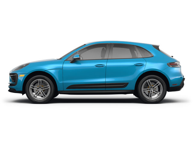 2022 Porsche Macan S