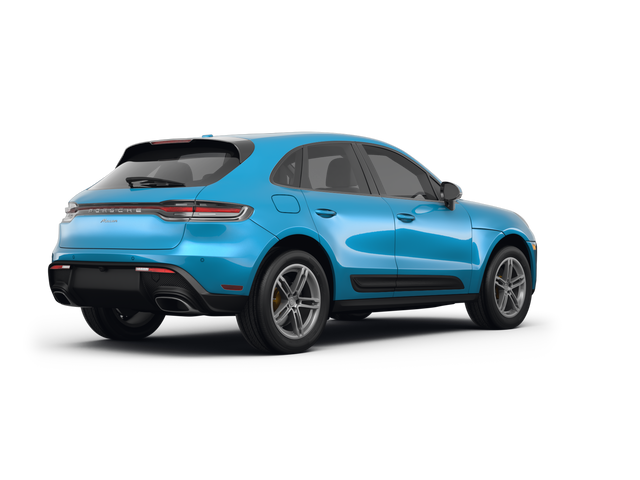 2022 Porsche Macan Base