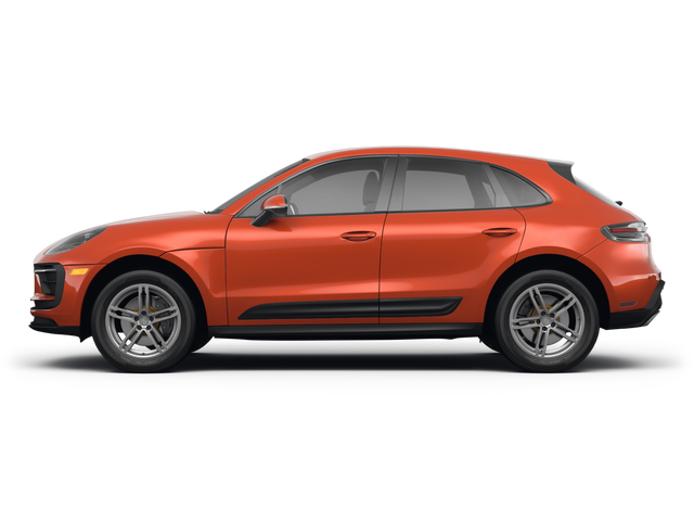 2022 Porsche Macan Base