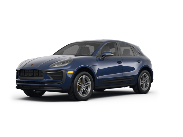 2022 Porsche Macan Base