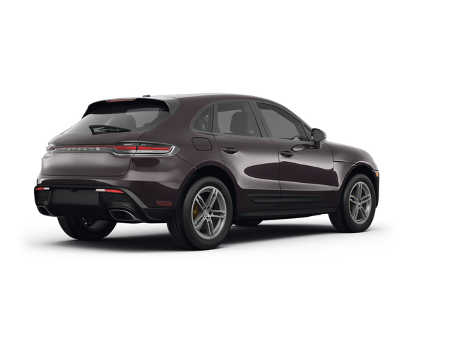 2022 Porsche Macan Base