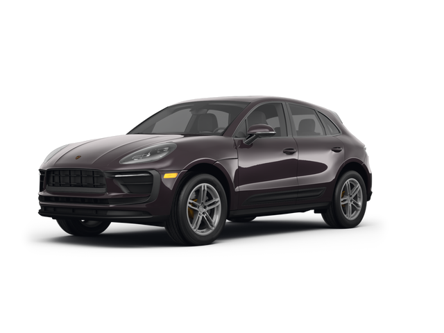 2022 Porsche Macan Base