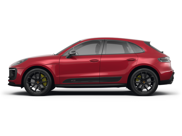 2022 Porsche Macan GTS