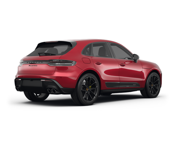 2022 Porsche Macan GTS