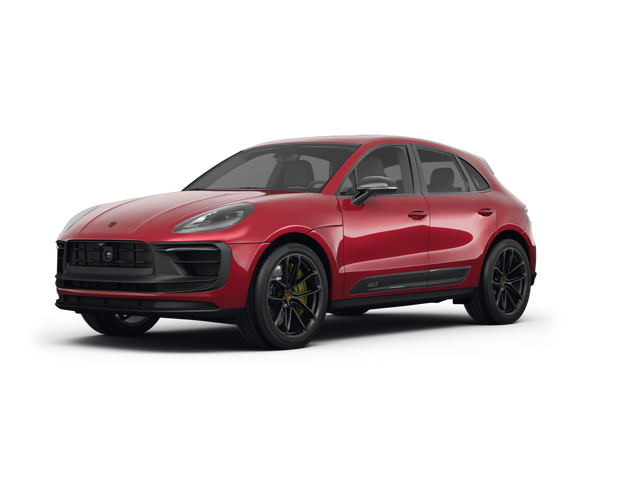 2022 Porsche Macan GTS