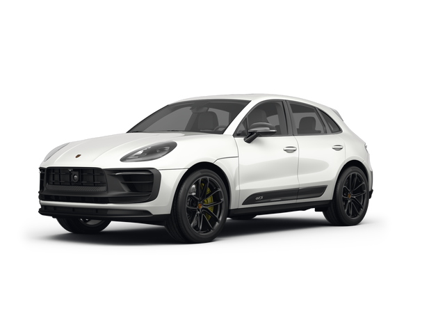 2022 Porsche Macan GTS