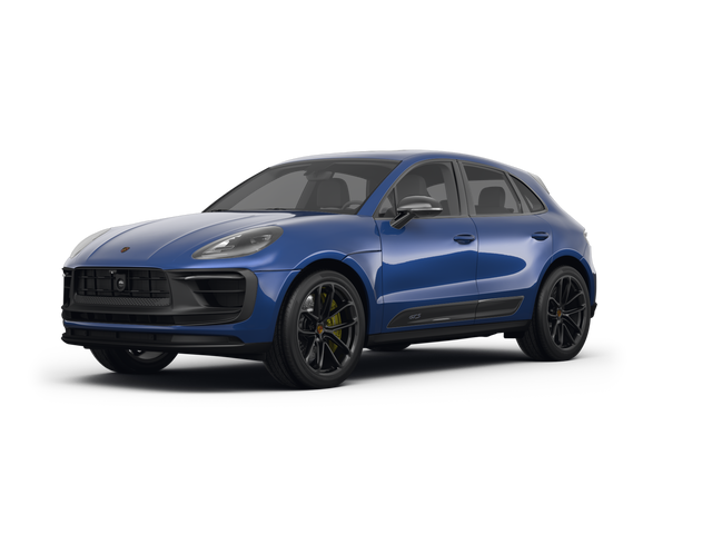 2022 Porsche Macan GTS