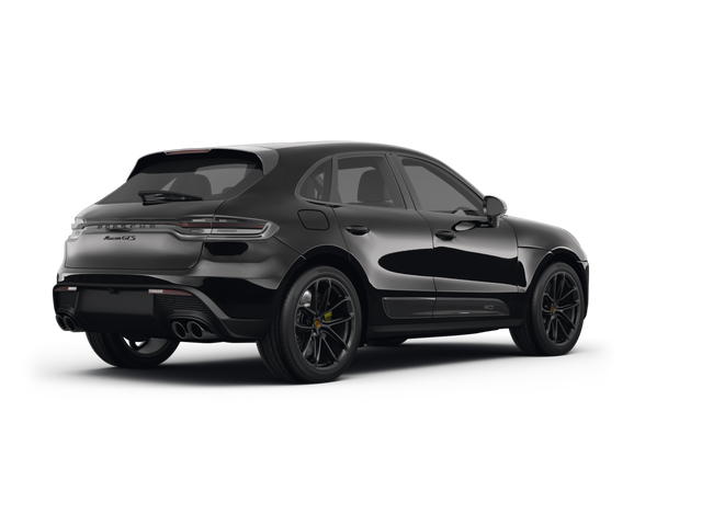 2022 Porsche Macan GTS