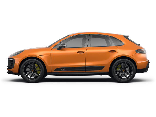 2022 Porsche Macan GTS