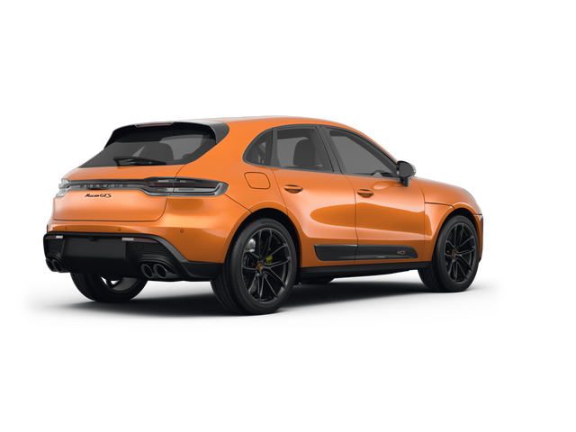 2022 Porsche Macan GTS