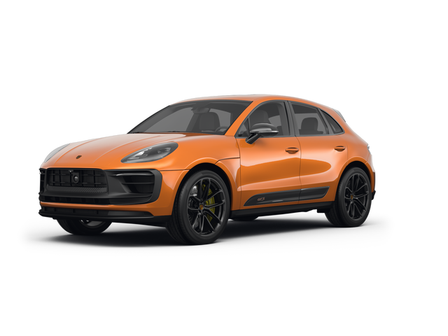 2022 Porsche Macan GTS