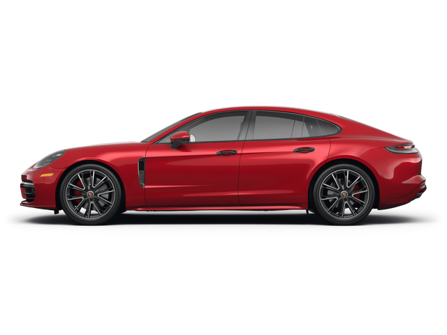 2022 Porsche Panamera 4S