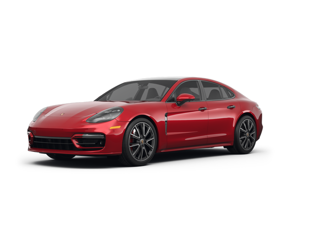 2022 Porsche Panamera 4S