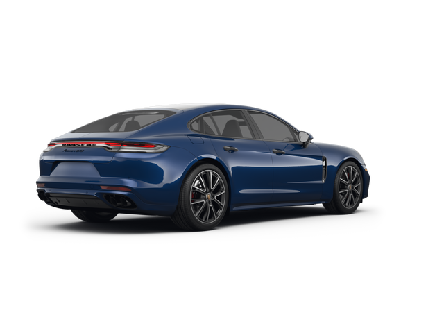 2022 Porsche Panamera 4