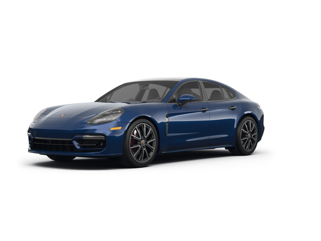 2022 Porsche Panamera 4