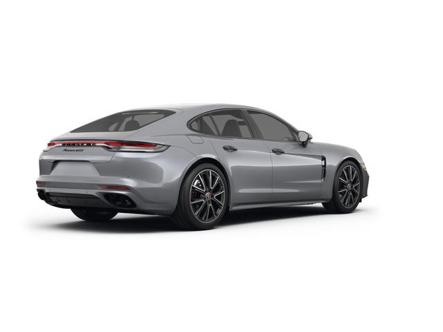 2022 Porsche Panamera 