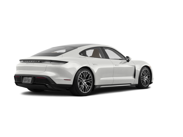 2022 Porsche Taycan Turbo S