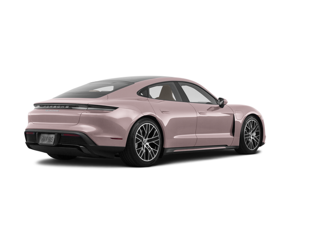 2022 Porsche Taycan Base