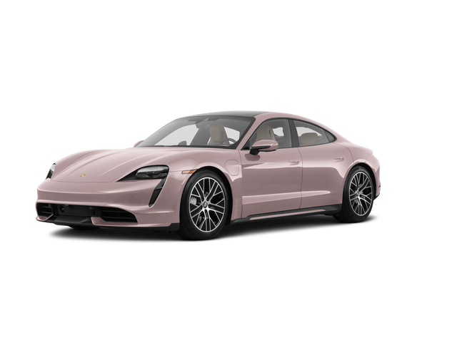 2022 Porsche Taycan Base