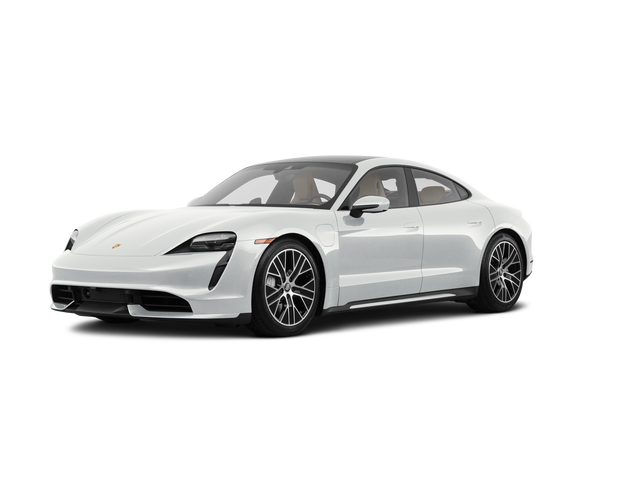 2022 Porsche Taycan 4S