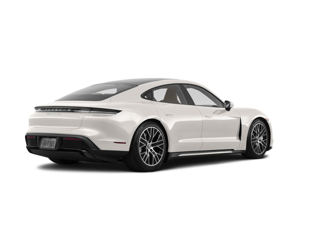 2022 Porsche Taycan Base