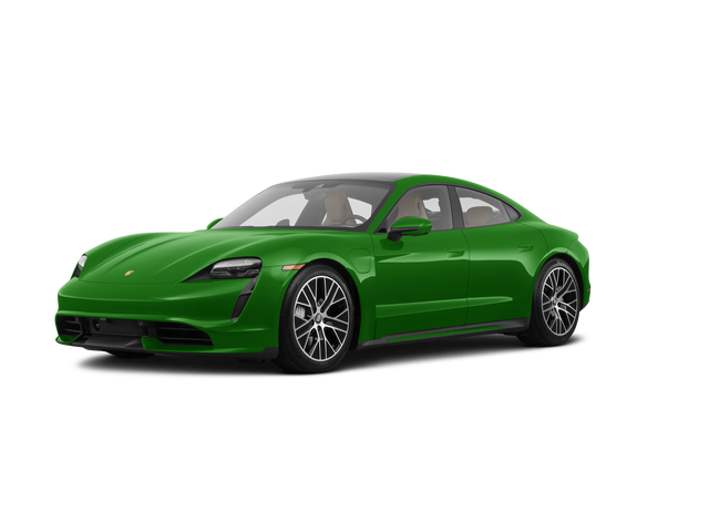 2022 Porsche Taycan GTS