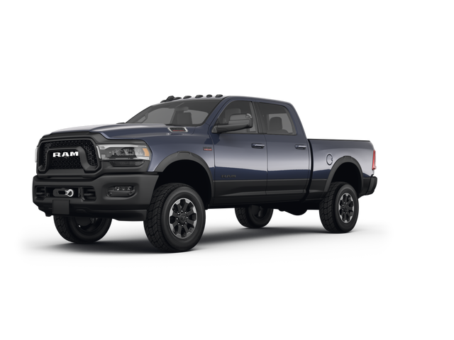 2022 Ram 2500 Power Wagon