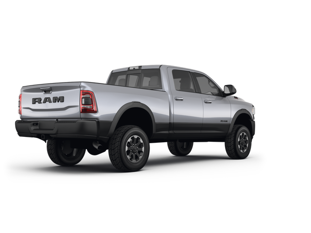 2022 Ram 2500 Power Wagon