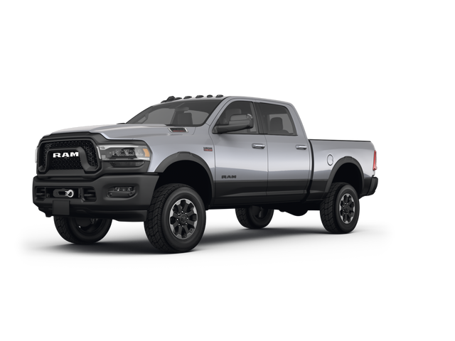 2022 Ram 2500 Power Wagon