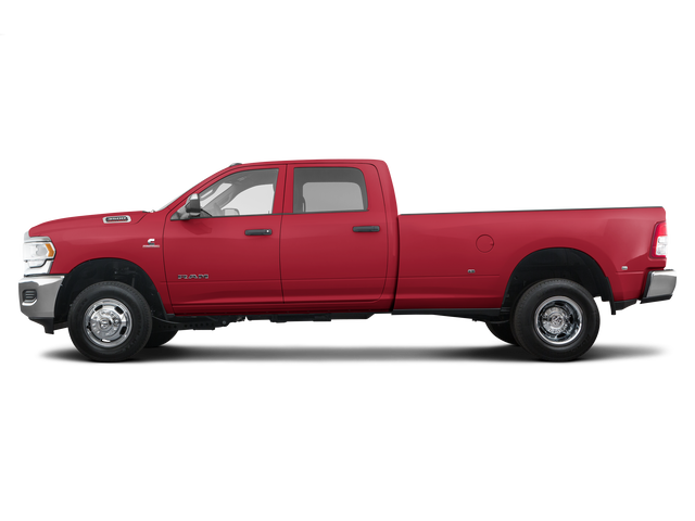 2022 Ram 3500 Big Horn