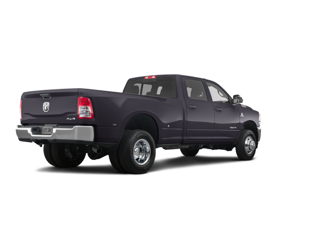 2022 Ram 3500 Tradesman