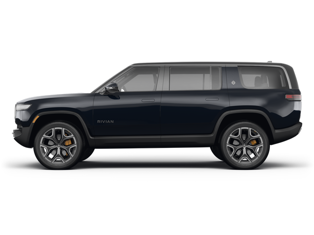 2022 Rivian R1S Launch Edition