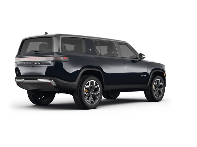 2022 Rivian R1S Launch Edition