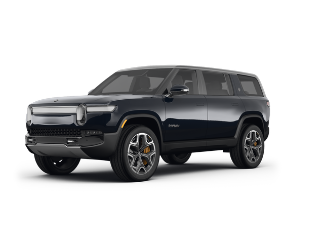 2022 Rivian R1S Launch Edition