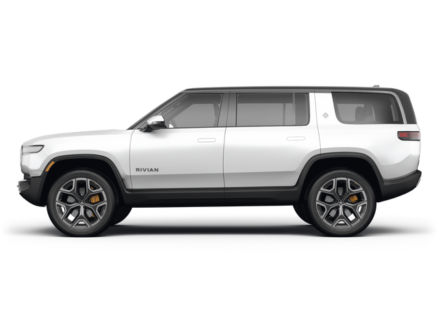 2022 Rivian R1S Launch Edition