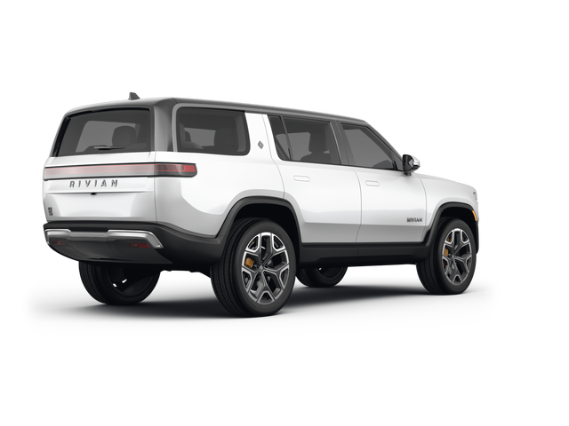 2022 Rivian R1S Launch Edition