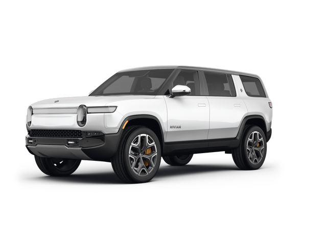 2022 Rivian R1S Launch Edition