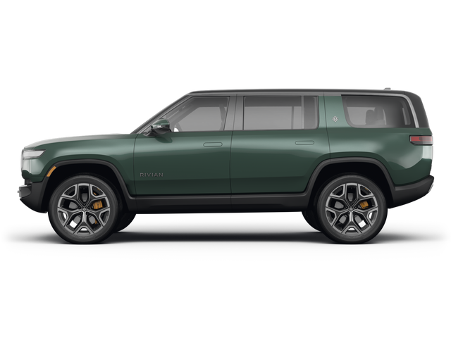 2022 Rivian R1S Launch Edition