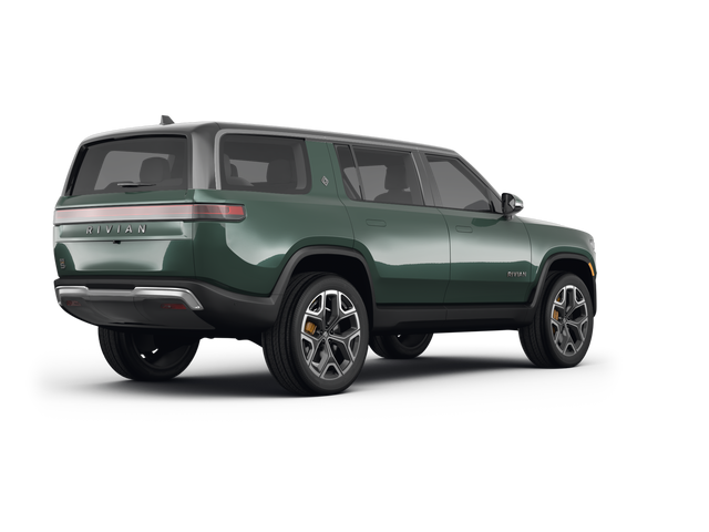 2022 Rivian R1S Launch Edition