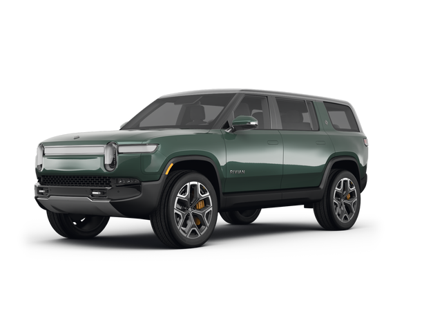 2022 Rivian R1S Launch Edition