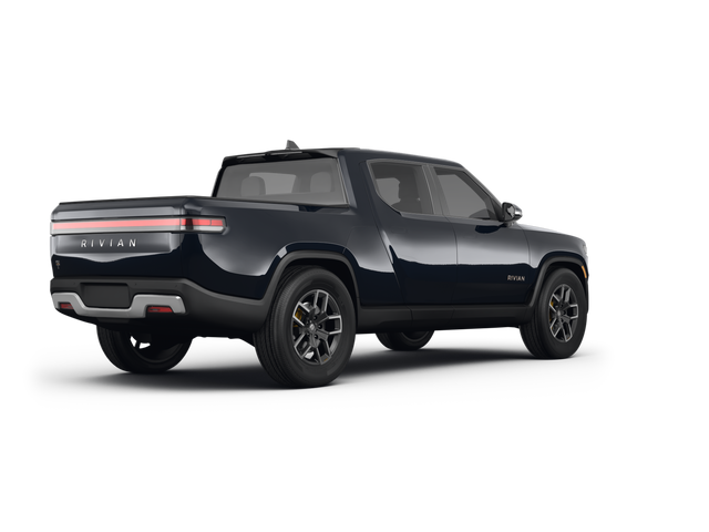 2022 Rivian R1T Adventure Package