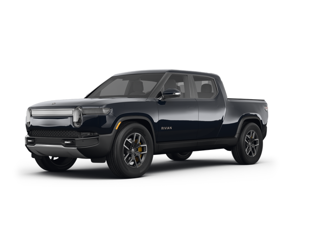 2022 Rivian R1T Adventure Package