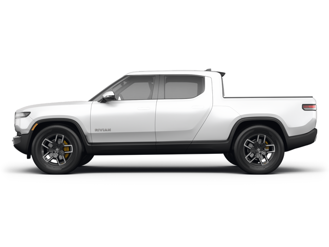 2022 Rivian R1T Launch Edition