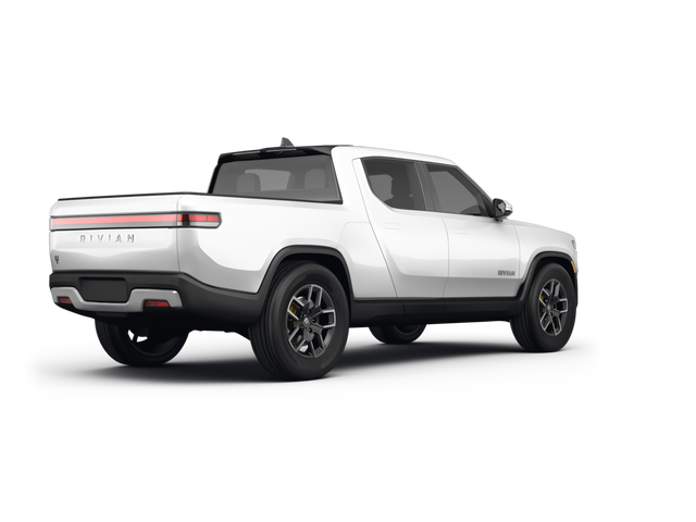 2022 Rivian R1T Adventure Package