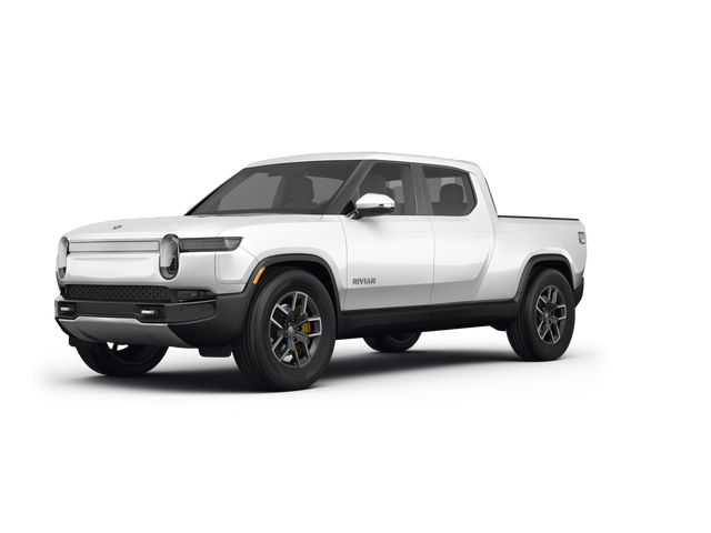 2022 Rivian R1T Launch Edition