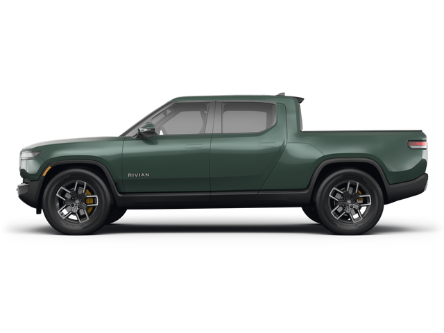 2022 Rivian R1T Launch Edition