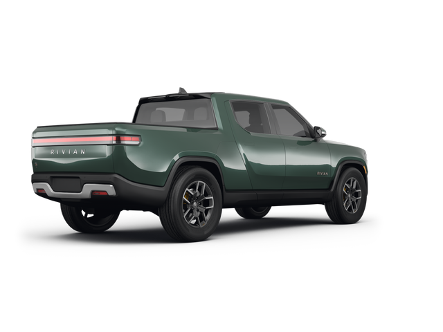 2022 Rivian R1T Launch Edition