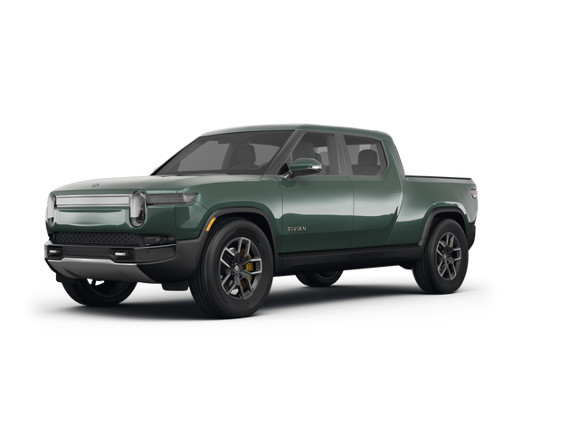 2022 Rivian R1T Launch Edition