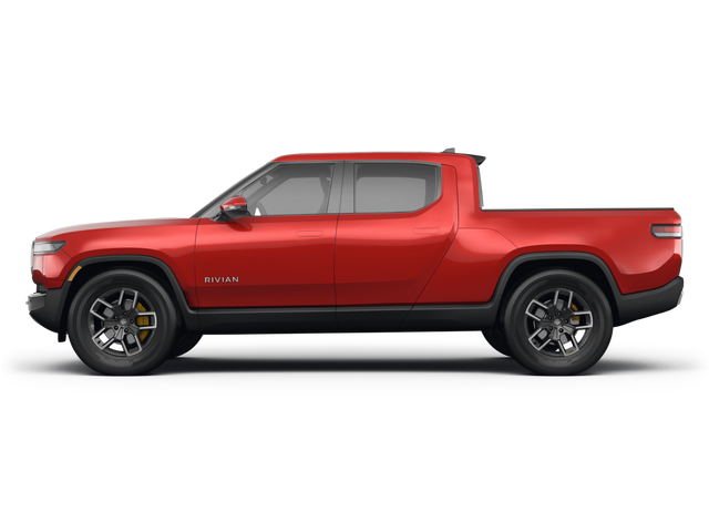 2022 Rivian R1T Adventure Package